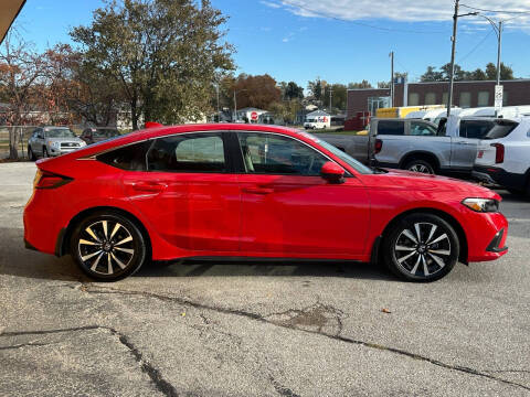 2023 Honda Civic EX-L