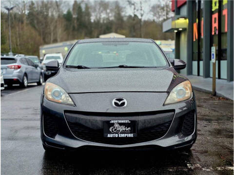 2012 Mazda MAZDA3 i Touring