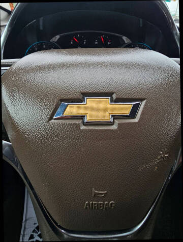 2016 Chevrolet Malibu Premier