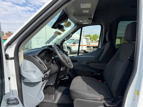 2018 Ford Transit