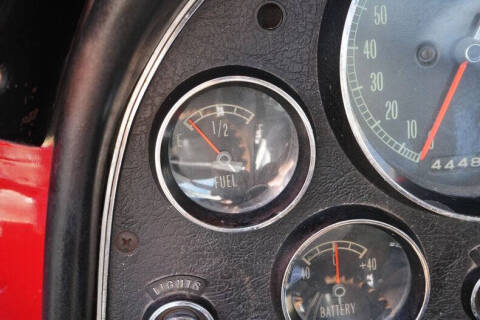 1966 Chevrolet Corvette