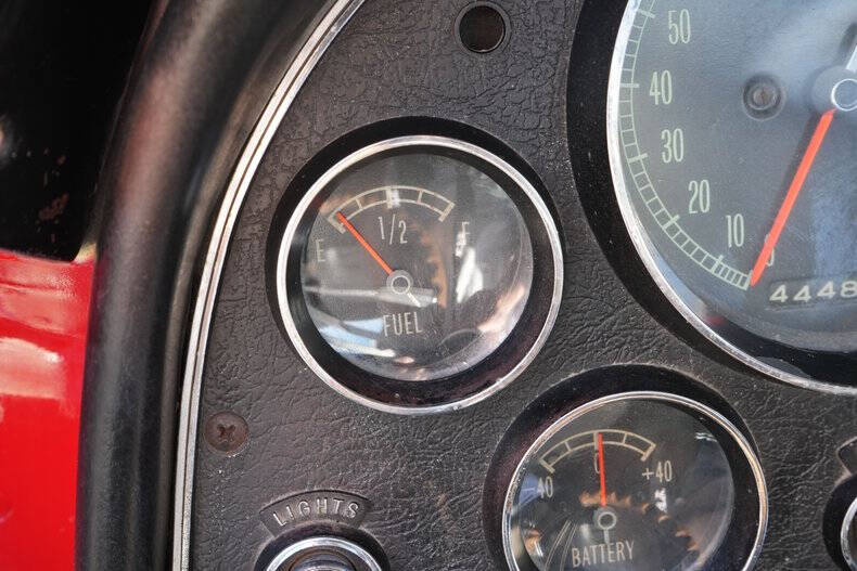 1966 Chevrolet Corvette