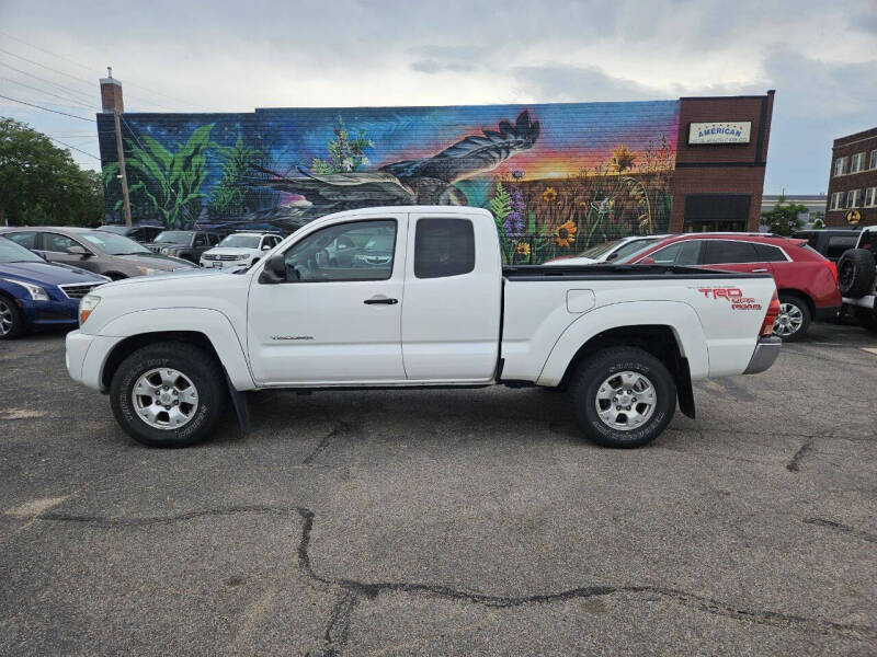 2008 Toyota Tacoma Base