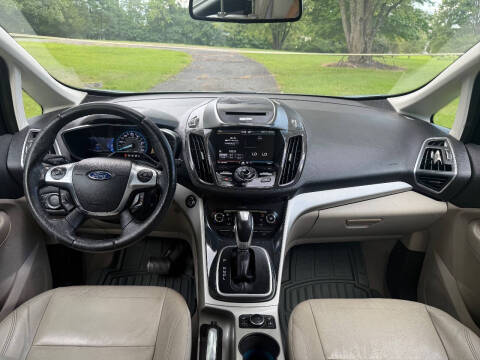 2013 Ford C-MAX Hybrid SEL
