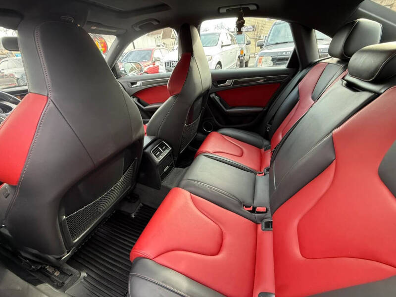 2013 Audi S4 3.0T quattro Prestige