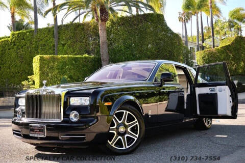 2011 Rolls-Royce Phantom