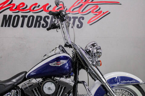 2007 Harley-Davidson Softail Deluxe