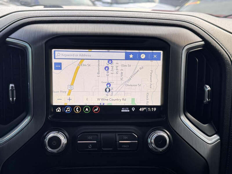 2019 GMC Sierra 1500