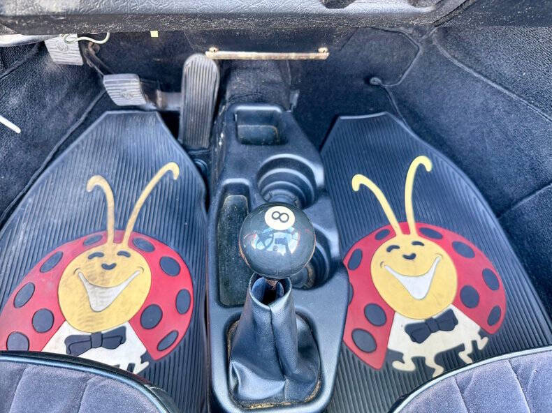 1978 Volkswagen Super Beetle