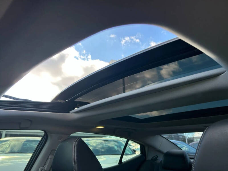 2016 Nissan Maxima Platinum