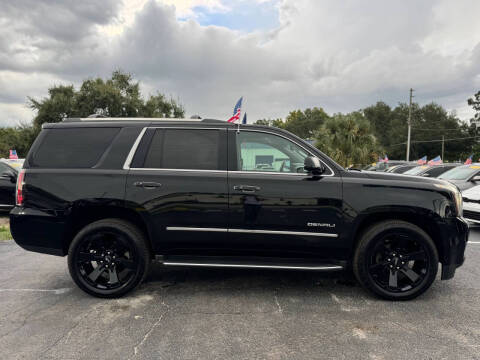 2016 GMC Yukon Denali