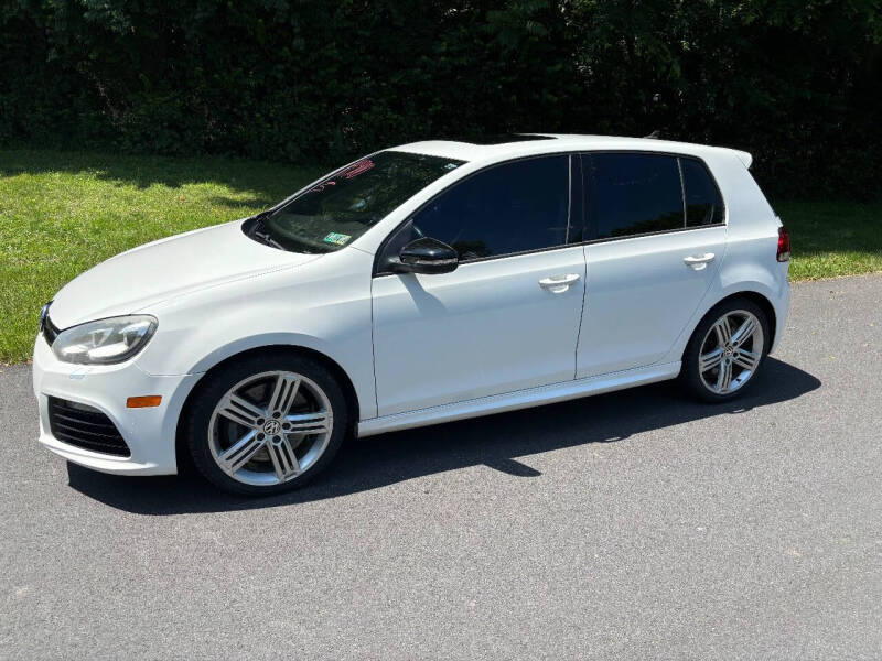 2012 Volkswagen Golf R for sale at Bonalle Auto Sales in Cleona PA