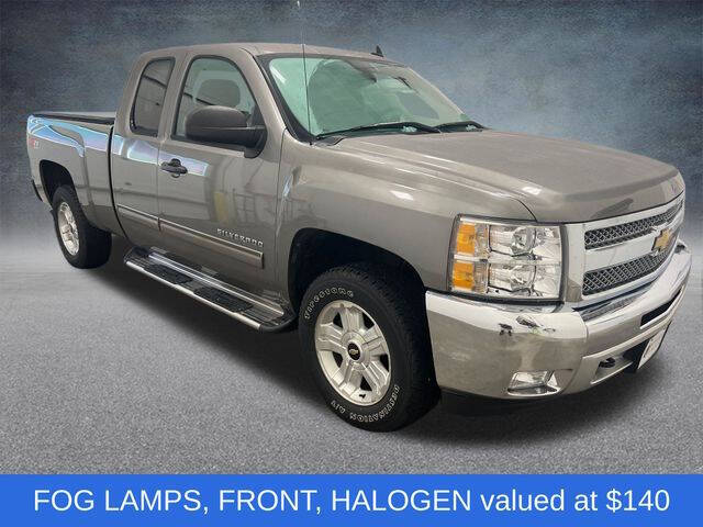 2012 Chevrolet Silverado 1500 LT