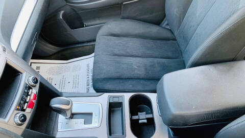 2014 Subaru Outback 2.5i