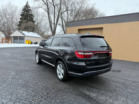 2015 Dodge Durango SXT