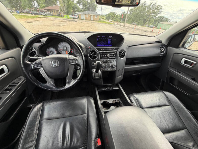 2012 Honda Pilot EX-L