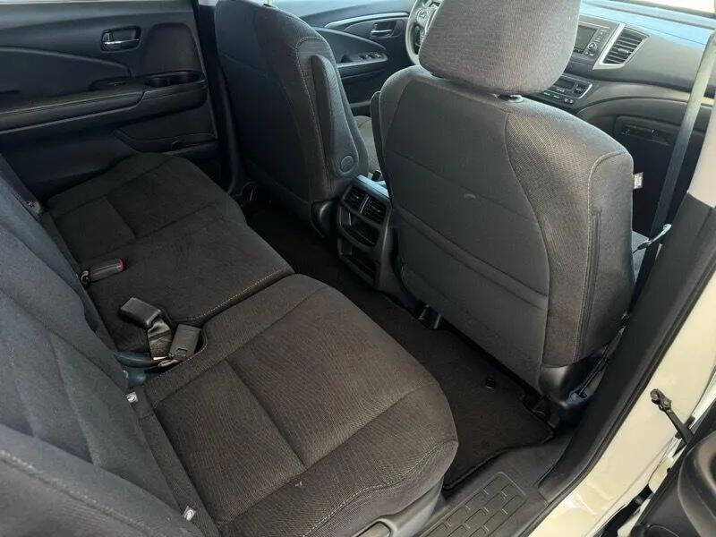 2017 Honda Pilot LX