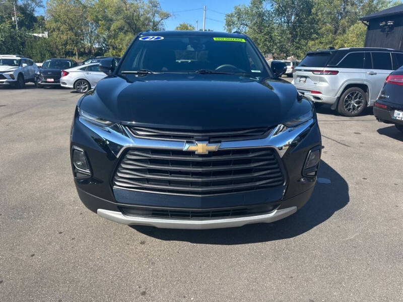 2021 Chevrolet Blazer LT
