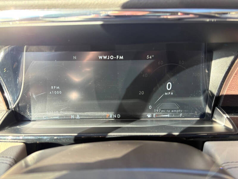 2021 Lincoln Navigator Reserve