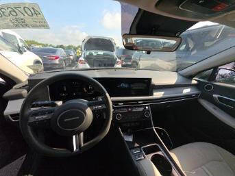 2025 Hyundai Sonata