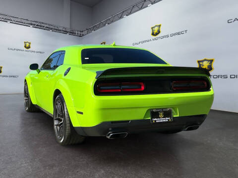 2019 Dodge Challenger R/T Scat Pack