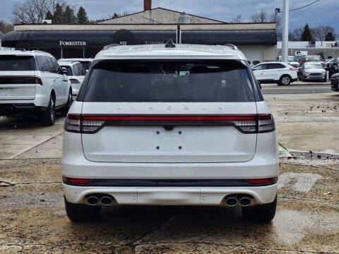 2026 Lincoln Aviator Reserve