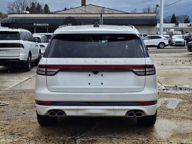 2026 Lincoln Aviator Reserve