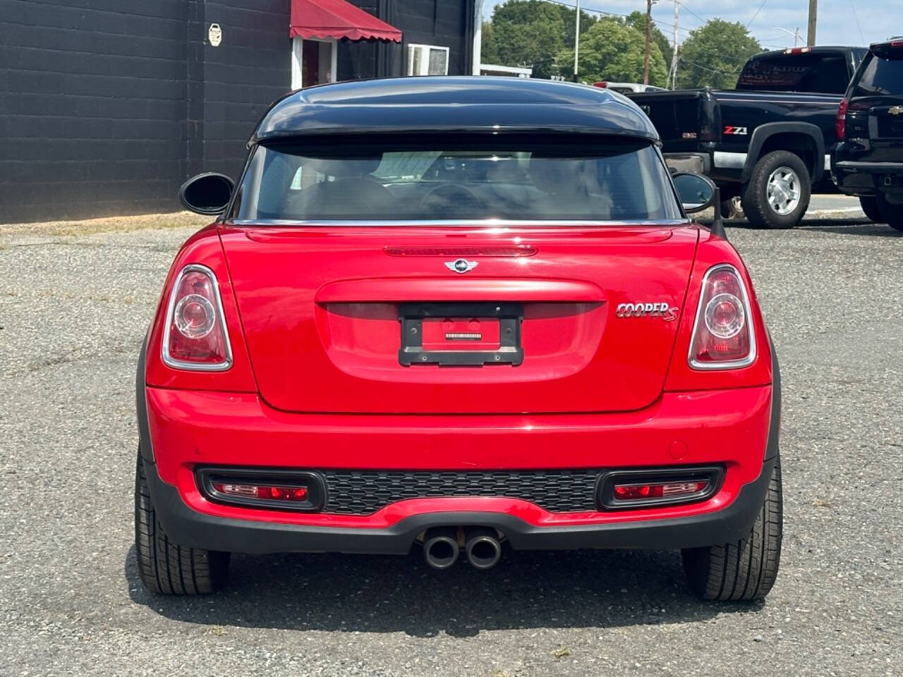 2013 MINI Coupe for sale at Wild Horses Auto Sales in Gastonia, NC