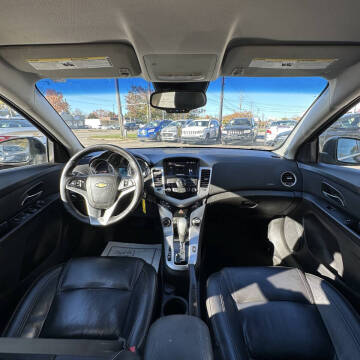 2015 Chevrolet Cruze 2LT Auto