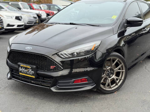 2018 Ford Focus ST