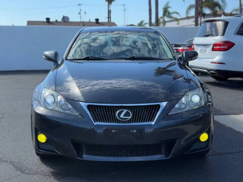 2011 Lexus IS 250