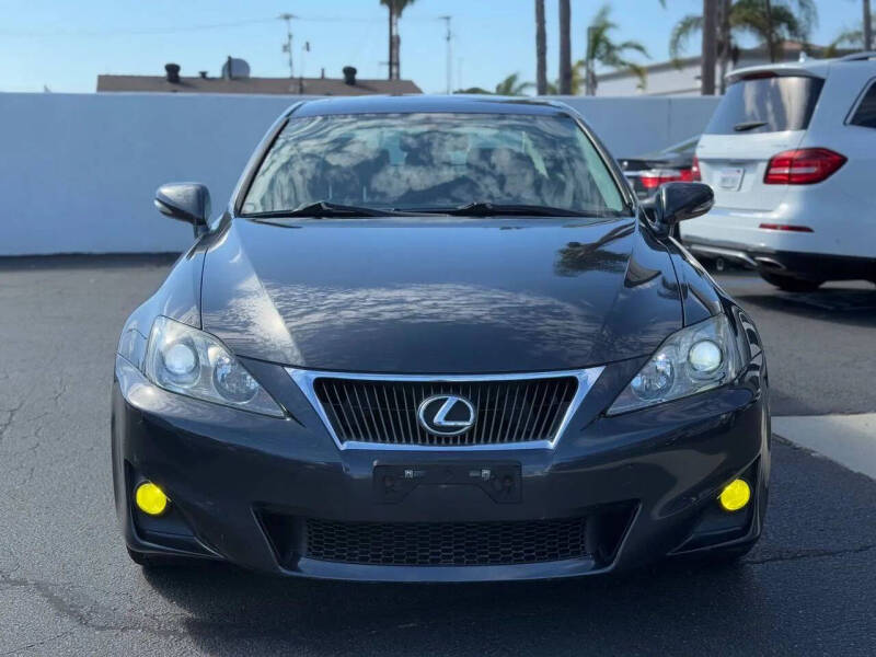 2011 Lexus IS 250