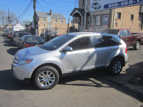 2014 Ford Edge for sale at Cali Auto Sales Inc. in Elizabeth NJ