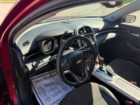 2013 Chevrolet Malibu LT