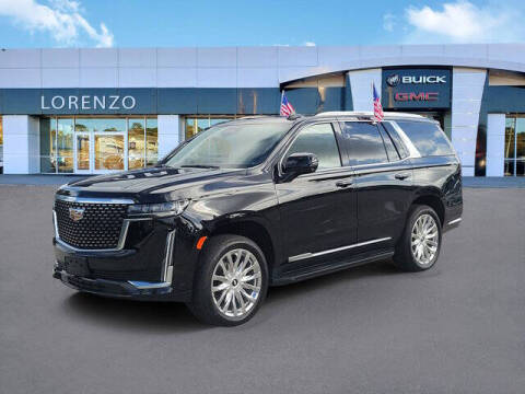 2024 Cadillac Escalade Premium Luxury