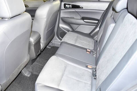 2026 Mitsubishi Eclipse Cross SE