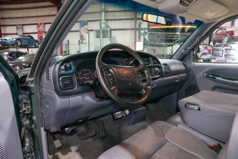 1998 Dodge Ram 2500 Laramie SLT