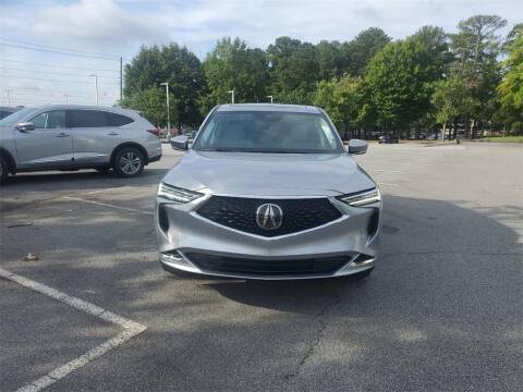 2023 Acura MDX for sale at CU Carfinders in Norcross GA