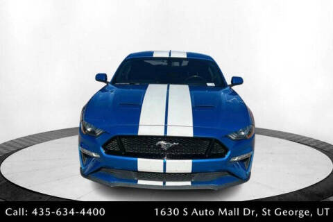 2020 Ford Mustang GT