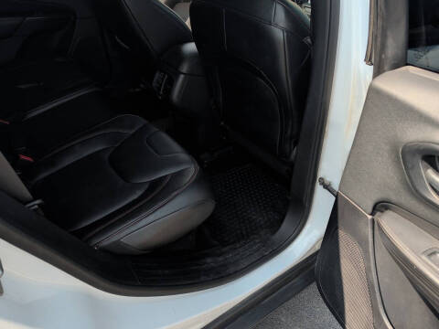 2014 Jeep Cherokee Trailhawk