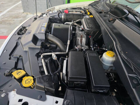 2008 Dodge Durango SXT