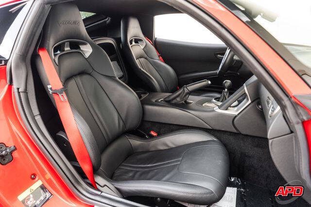 2013 Dodge SRT Viper