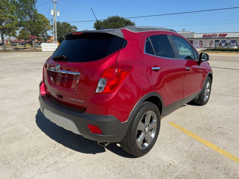 2014 Buick Encore