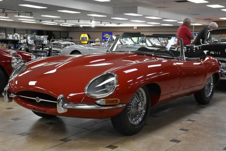 1963 Jaguar E-Type For Sale - Carsforsale.com®