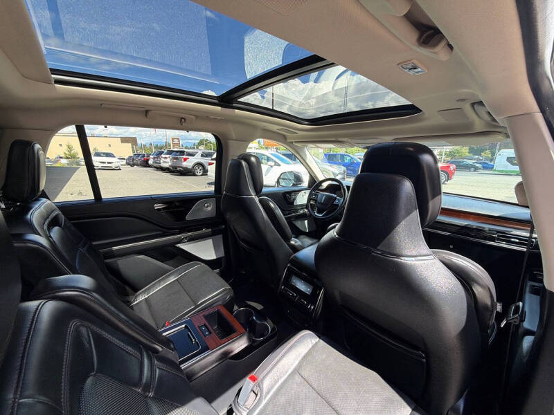 2020 Lincoln Aviator Reserve