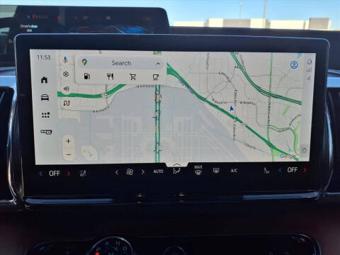 2025 Ford Expedition MAX King Ranch