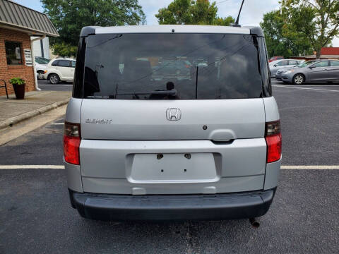 2006 Honda Element EX-P