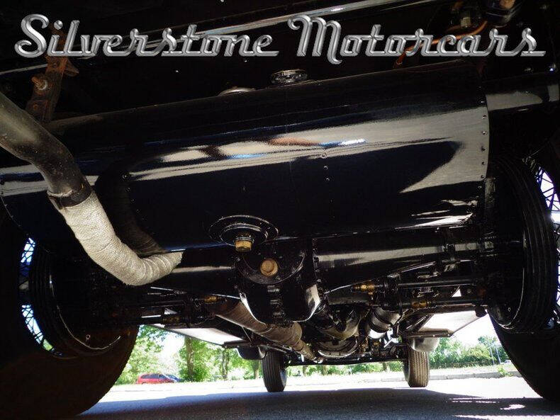 1926 Rolls-Royce Silver Ghost