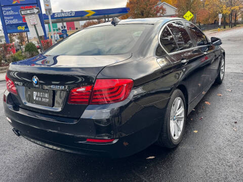 2015 BMW 5 Series 528i xDrive