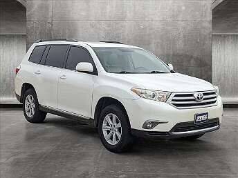2013 Toyota Highlander for sale at Budget Auto Sales in Carson City NV